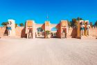 Visit the world-famous Atlas Film Studios a highlight of Morocco cultural tours
